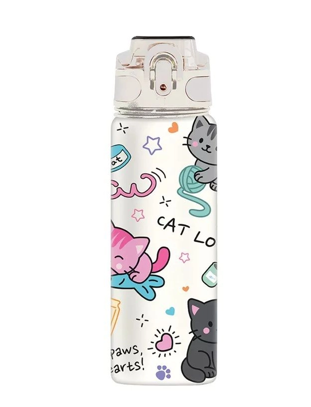 i-total lahev z tritanu 750 ml Cat Lovers