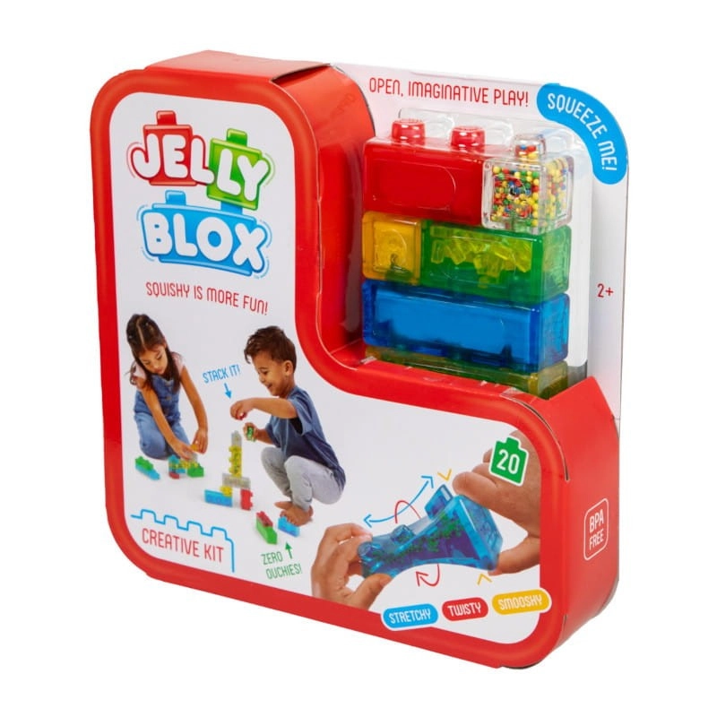 Stavebnice Jelly blox Albi