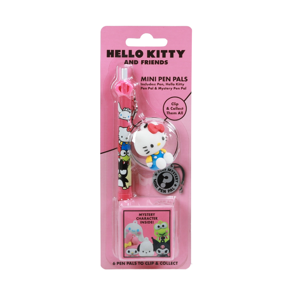 Hello Kitty mini pero Pals