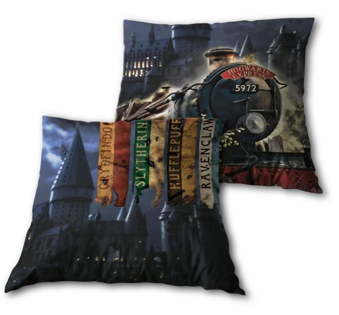Polštář Harry Potter