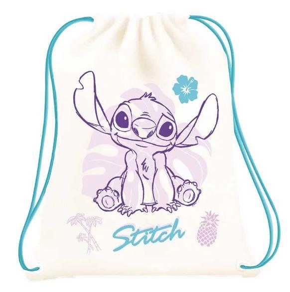 Vak na záda Lilo a Stitch deluxe - 1 kus