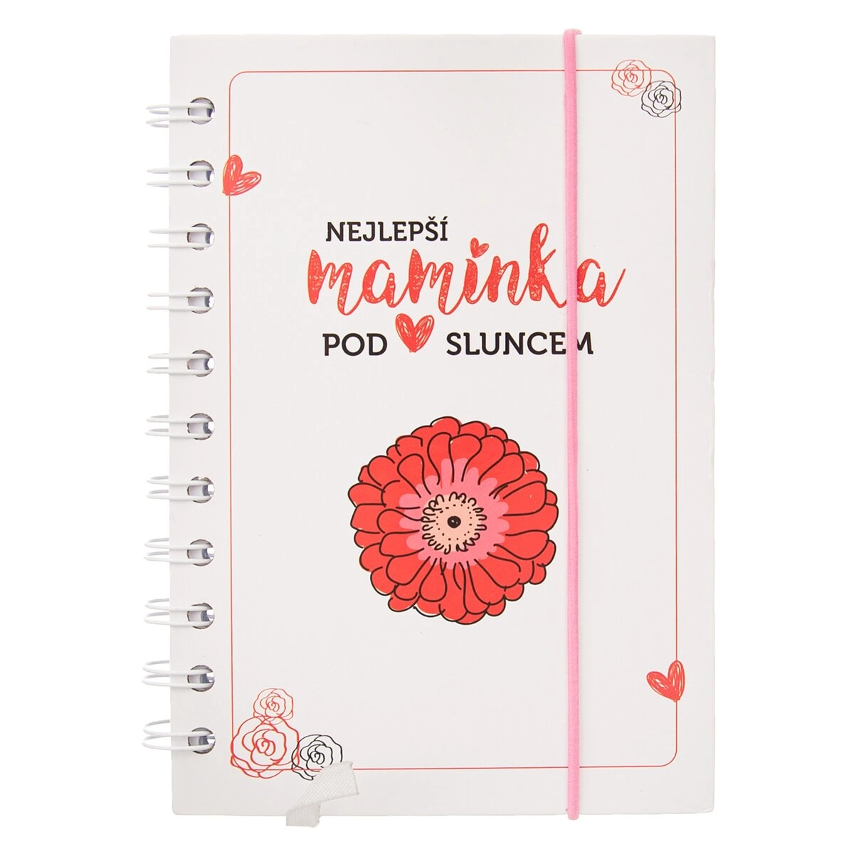 Orion Zápisník Nejlepší maminka pod sluncem