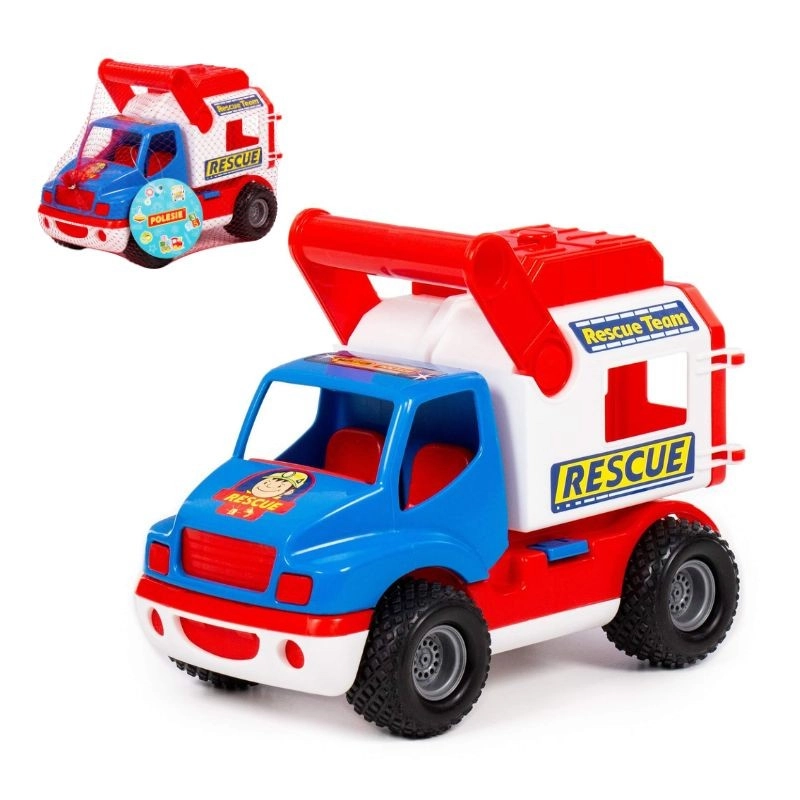 ConsTruck záchranářské auto