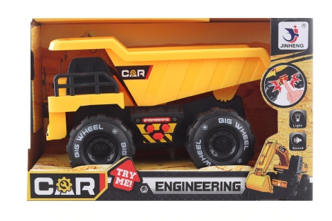 Popron Sklápěčka na baterie