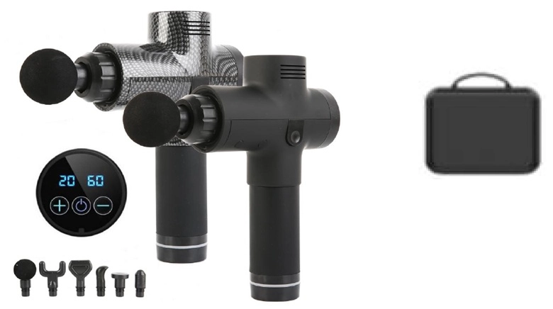 Masážní pistole BodyBeat Core