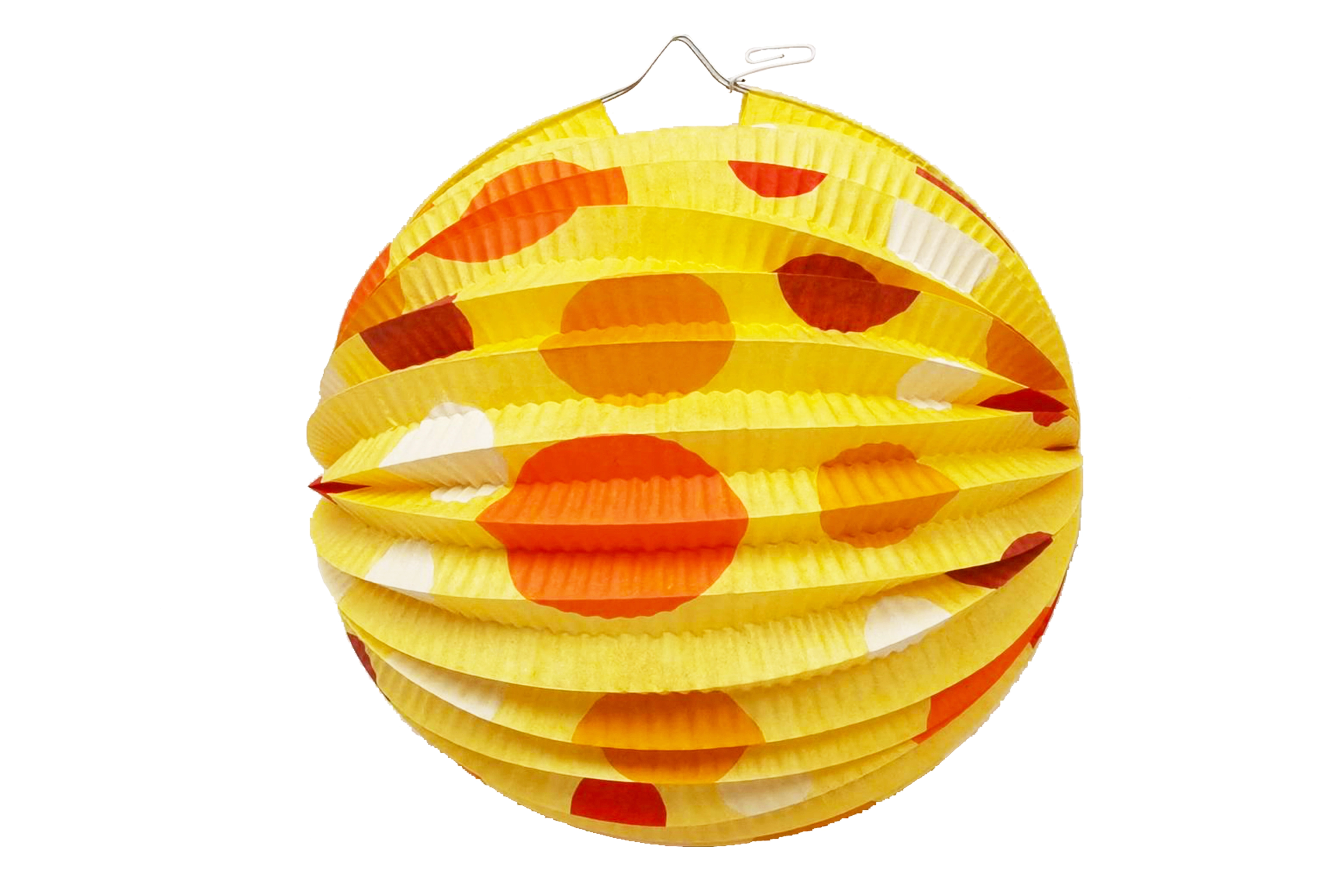 Lampion koule 25cm