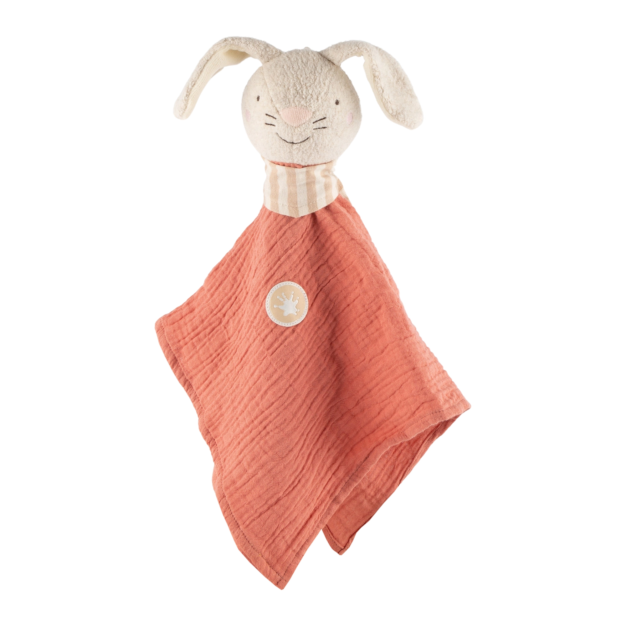 Sigikid mušelínový muchláček králíček 36 cm
