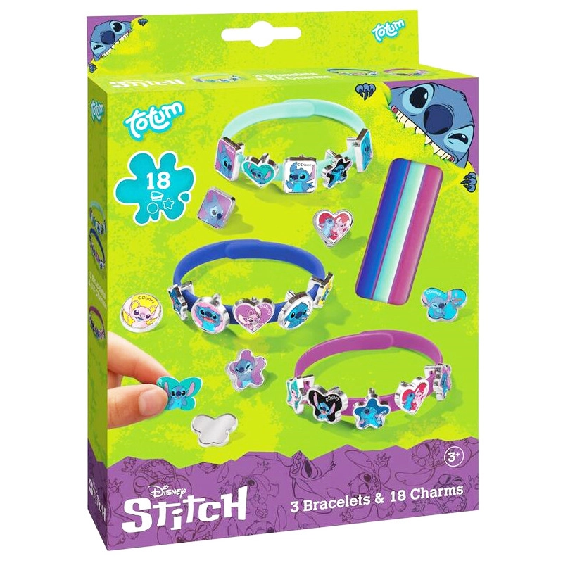 Totum Stitch Vyrob si náramky