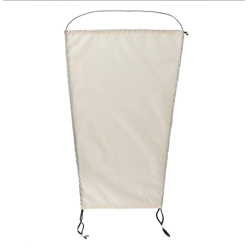 sluneční clona na kočárek new baby basic béžová