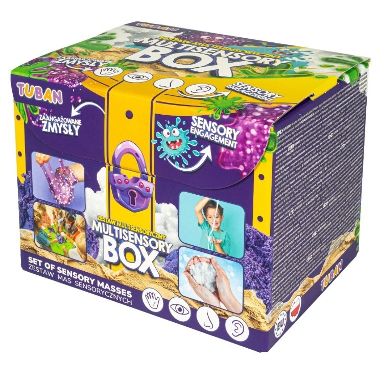 Sada smyslových hmot