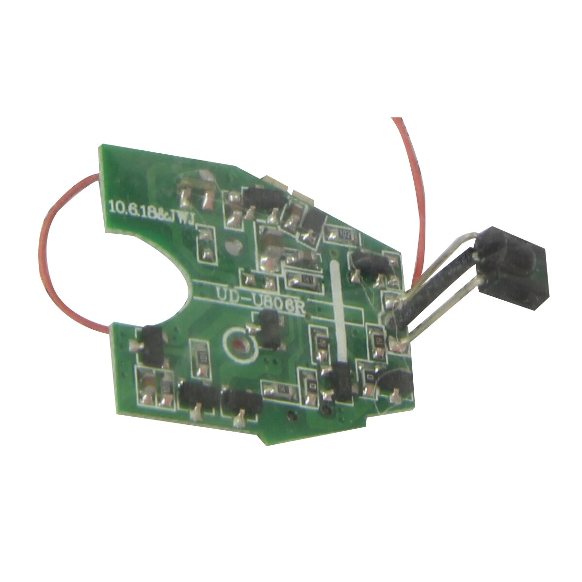 Elektronika pro Twin Huey