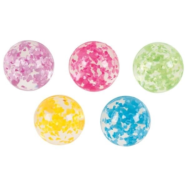 Skákající míček srdce