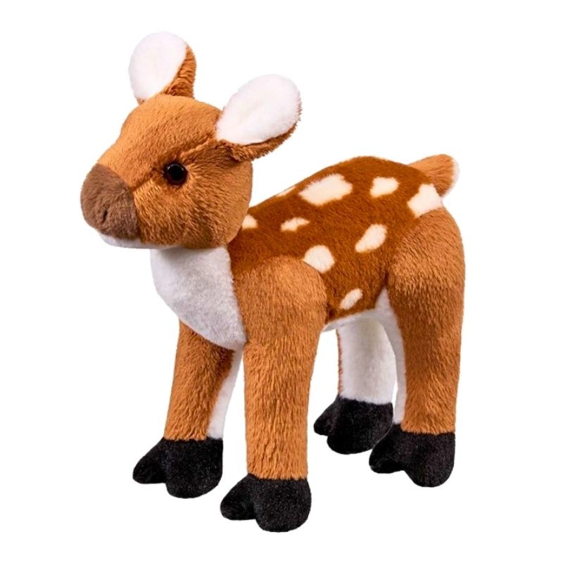 Plyšový jelen Bauer 20 cm