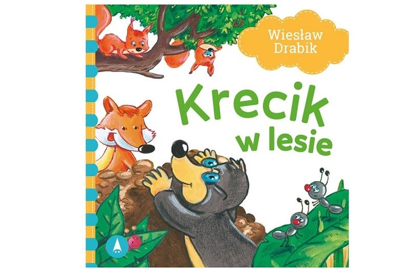 Krtek v lese