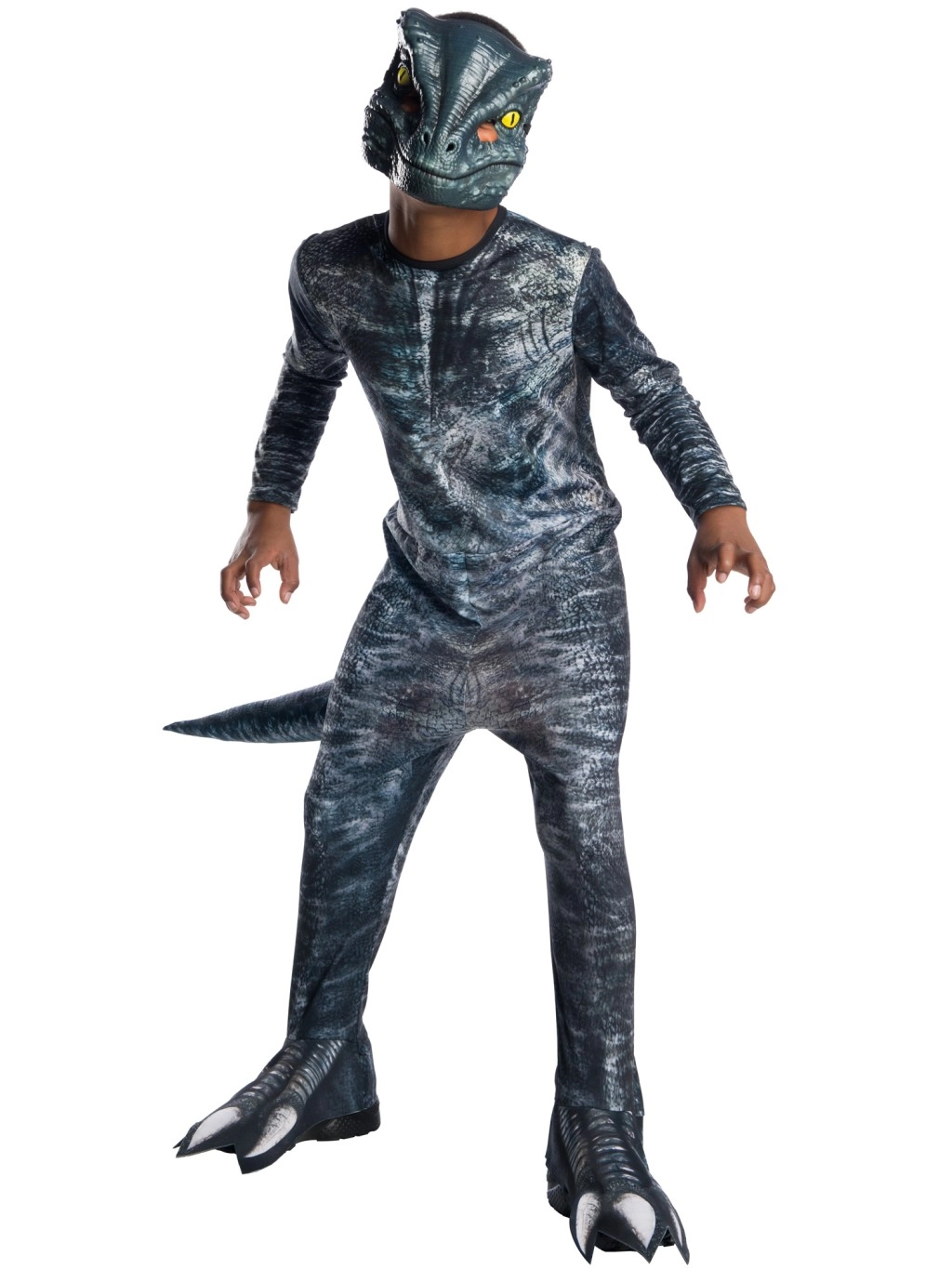 Kostým Velociraptor pro děti 5–7 let