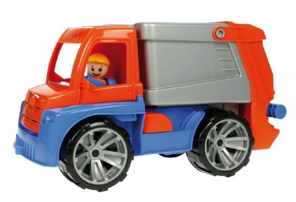 Levně Lena plastové popelářské auto TRUXX