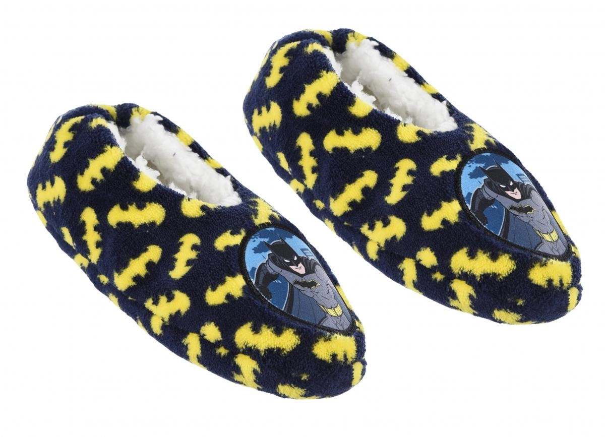 Dětské bačkory Batman – Velikost: 23-26