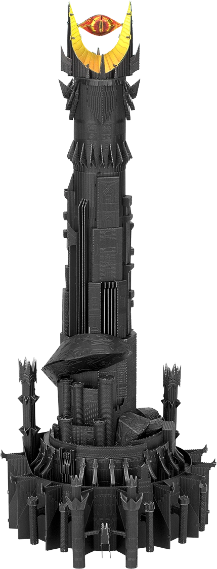 Metal Earth Lotr Barad Dur
