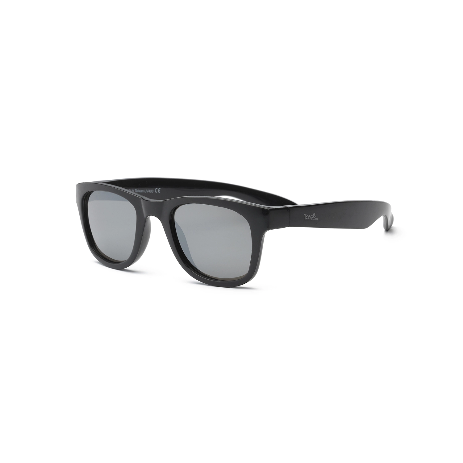 Dětské sluneční brýle REAL SHADES Surf 0+ černé