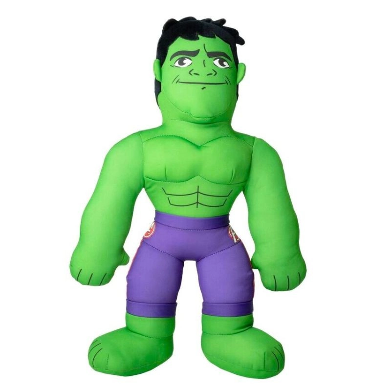 Plyšový Hulk se zvukem