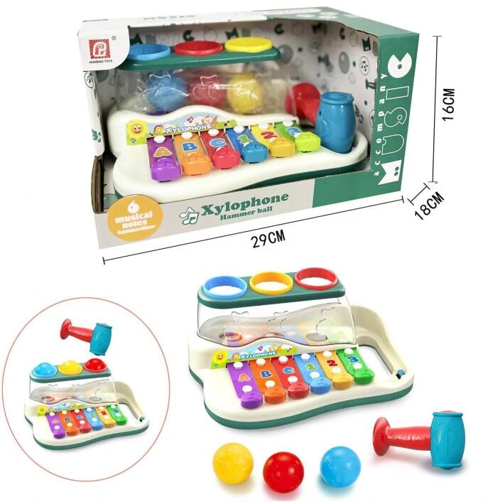 Cymbálky Xylophone