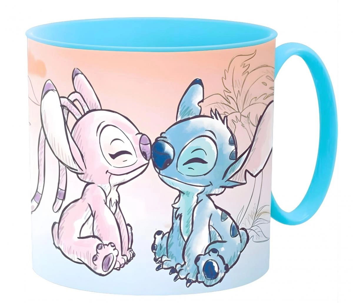 Hrneček Lilo a Stitch