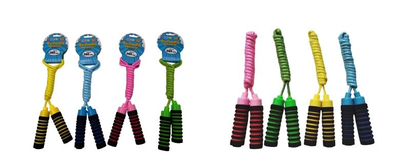 SPORTO Švihadlo 2,05m, více druhů