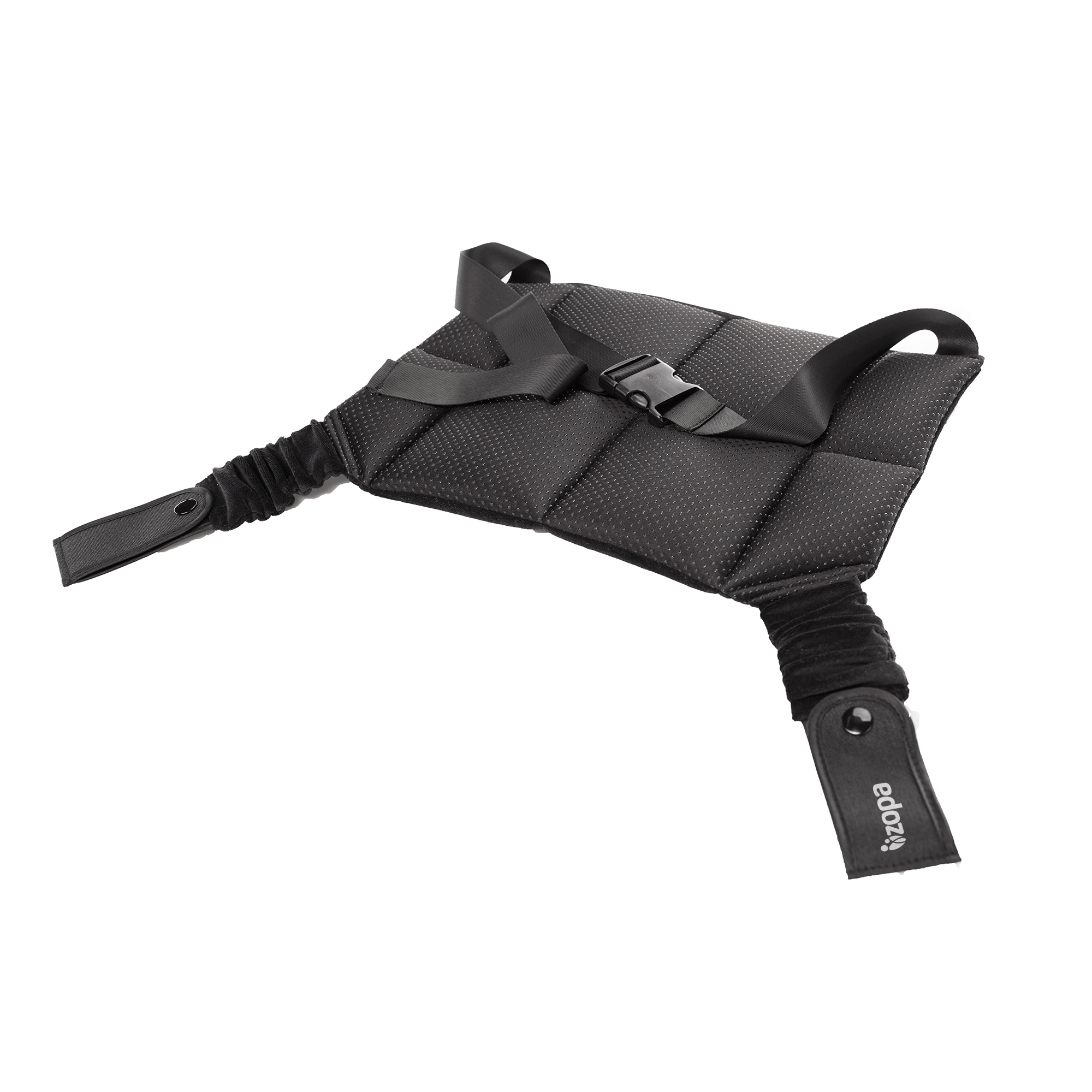 Zopa Těhotenský pás do auta Mummy belt Black
