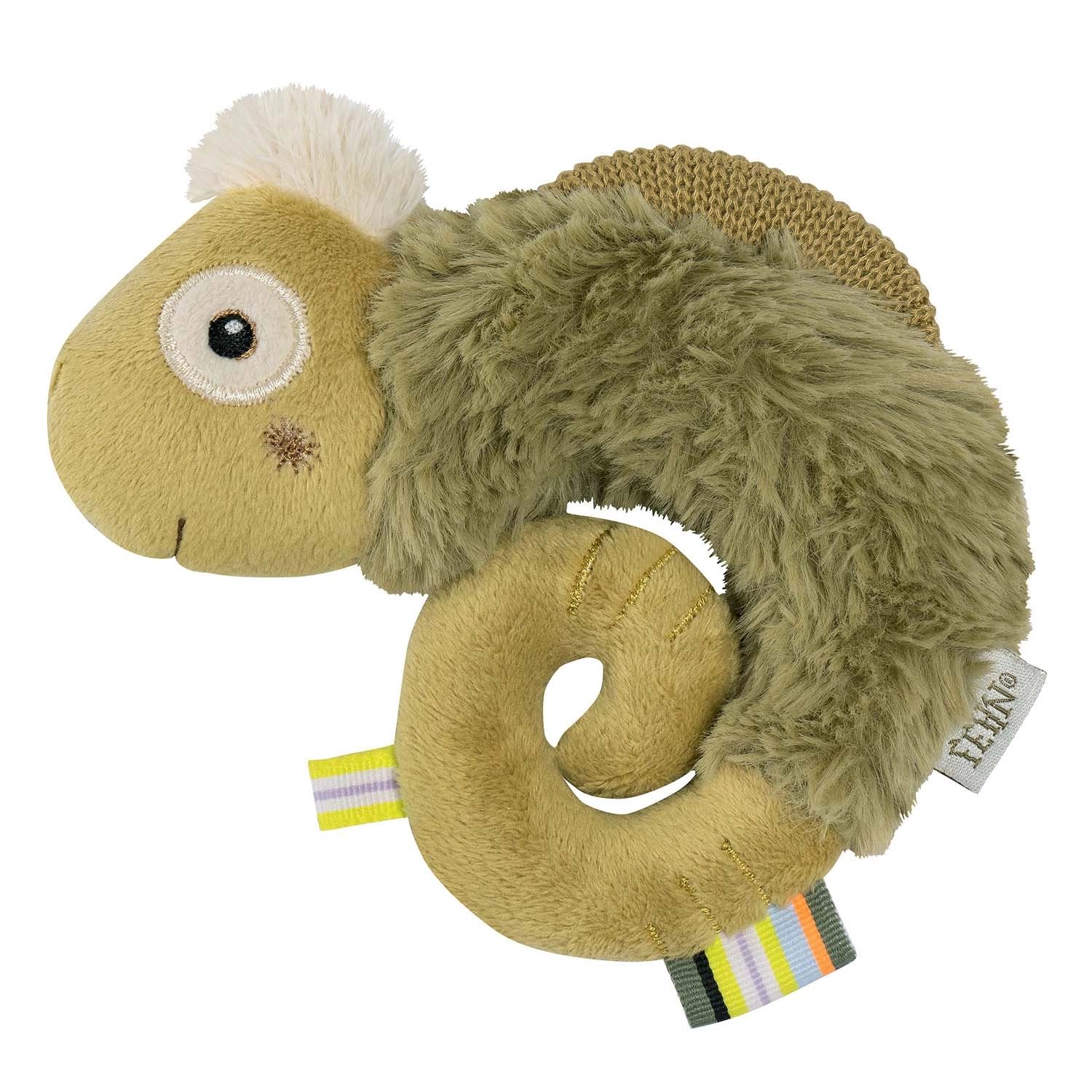 Měkký kroužek chameleon CRAZY