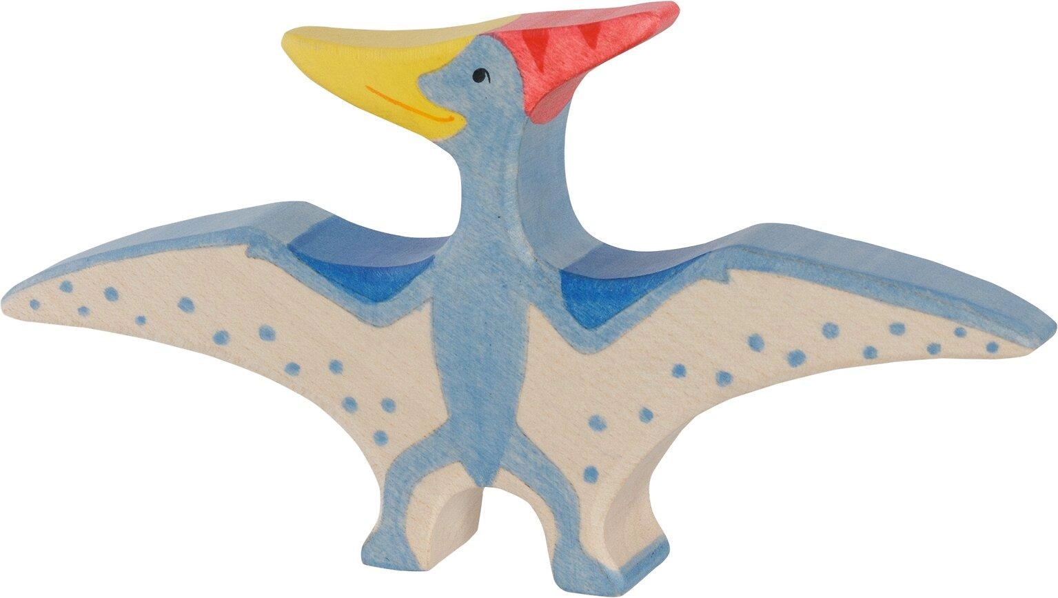 Holztiger - Dřevěný dinosaurus, Pteranodon