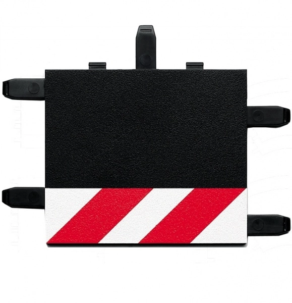 Carrera 20588 Krajnice pro rovinku 20611 EVO D132 D124