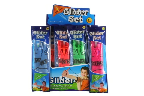 Vystřelovací rogalo pro děti