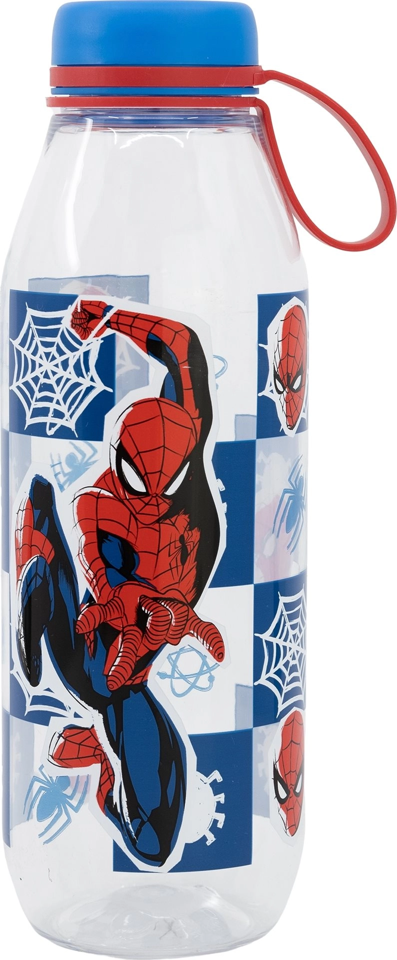 STOR Láhev na pití Spiderman: Půlnoční skokan 650 ml