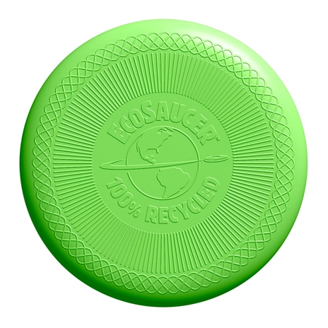 Green Toys EcoSaucer zelený
