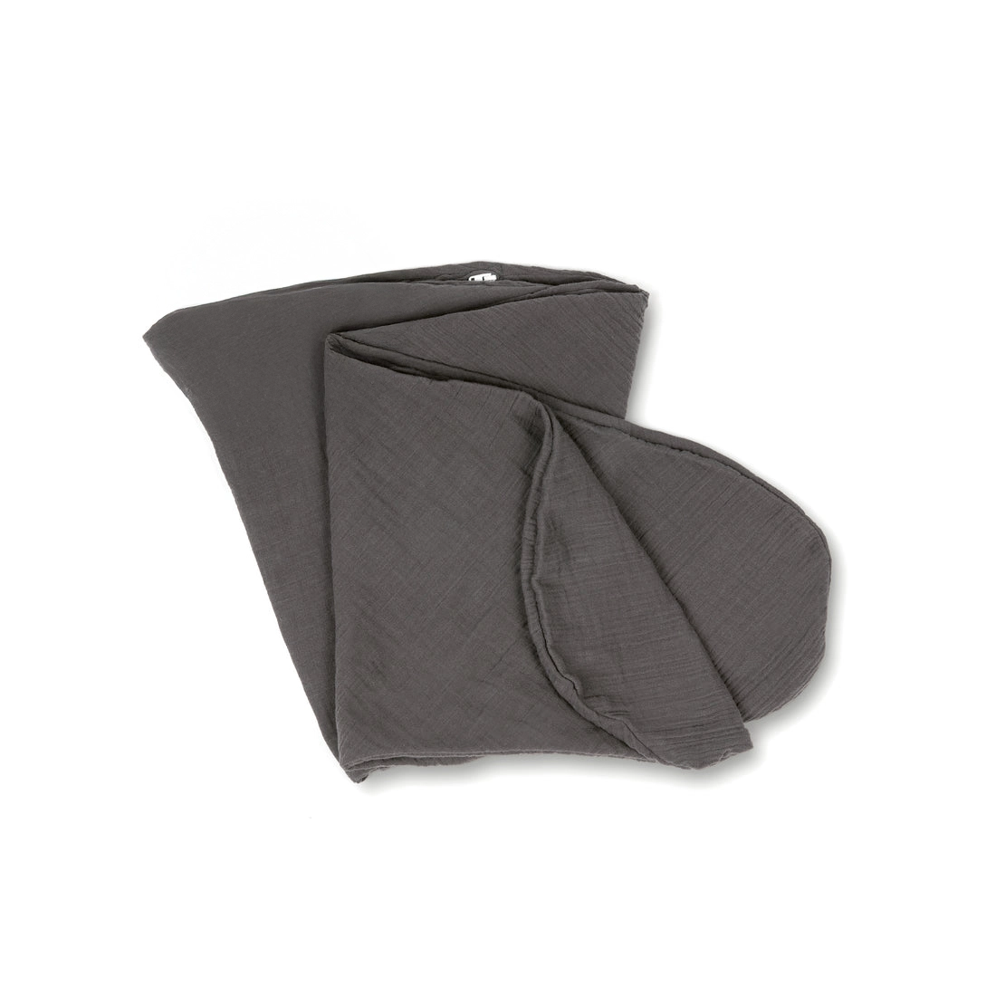 Potah na multifunkční kojicí polštář DOOMOO Comfy Big – Tetra Grey
