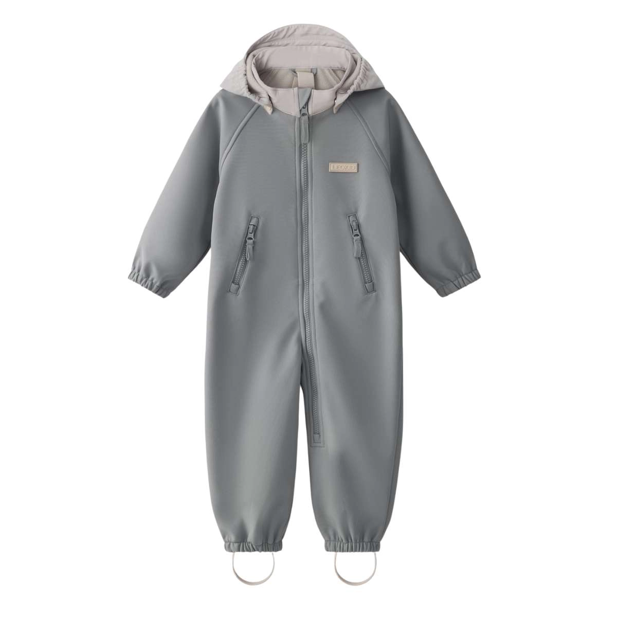 Leokid softshellová kombinéza Lilo Limestone vel. 92