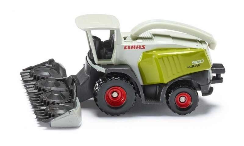 Levně Siku kombajn CLAAS Jaguar 960 – kovový model pro děti