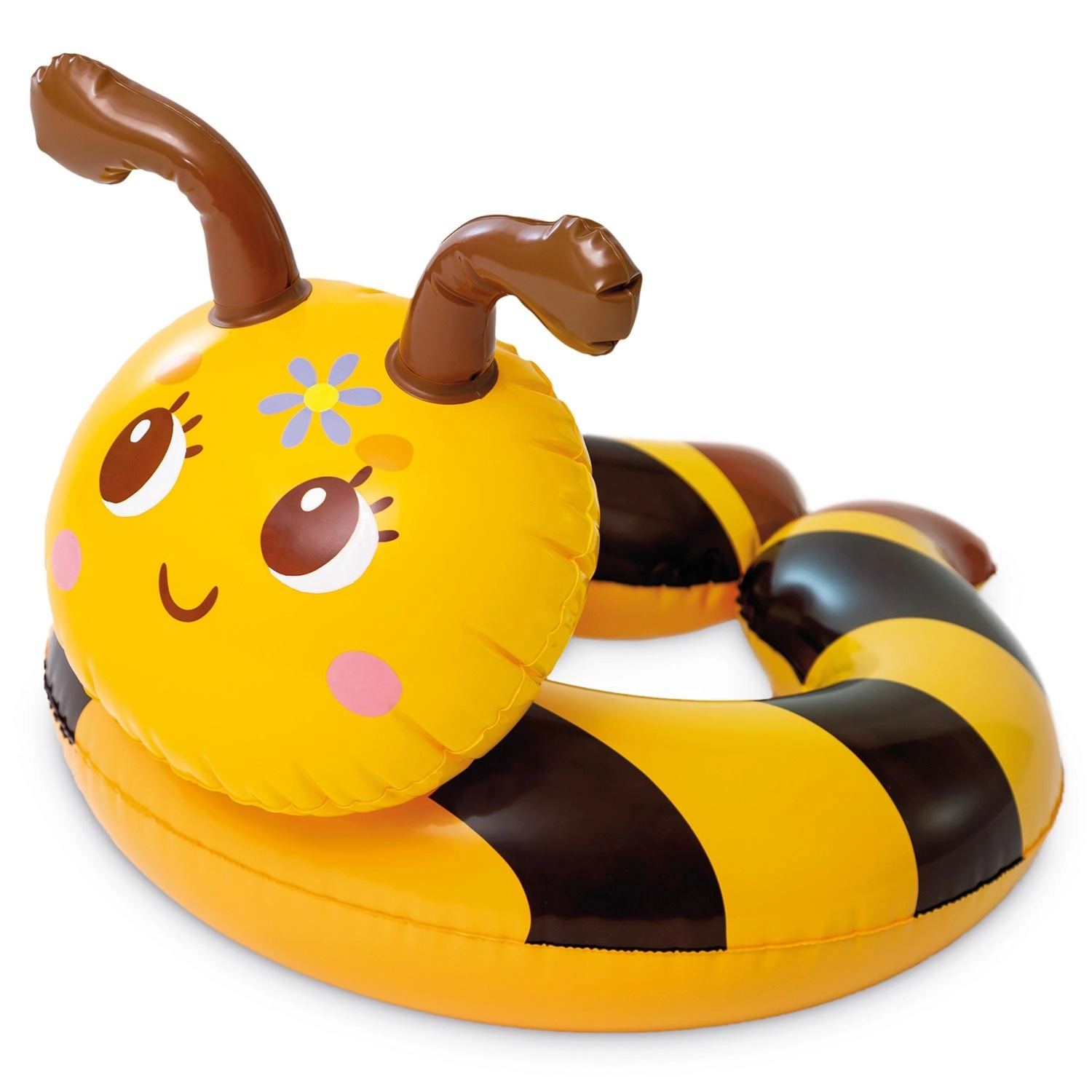 Nafukovací plavací kruh včelka INTEX