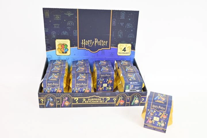 Harry Potter sběratelský brelok překvapení (1 ks)