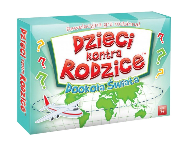 Děti proti rodičům: kolem světa