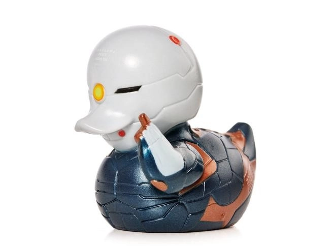 Numskull Metal Gear Solid Tubbz Mini Gray Fox 5 cm