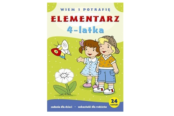 Elementarz 4-latka