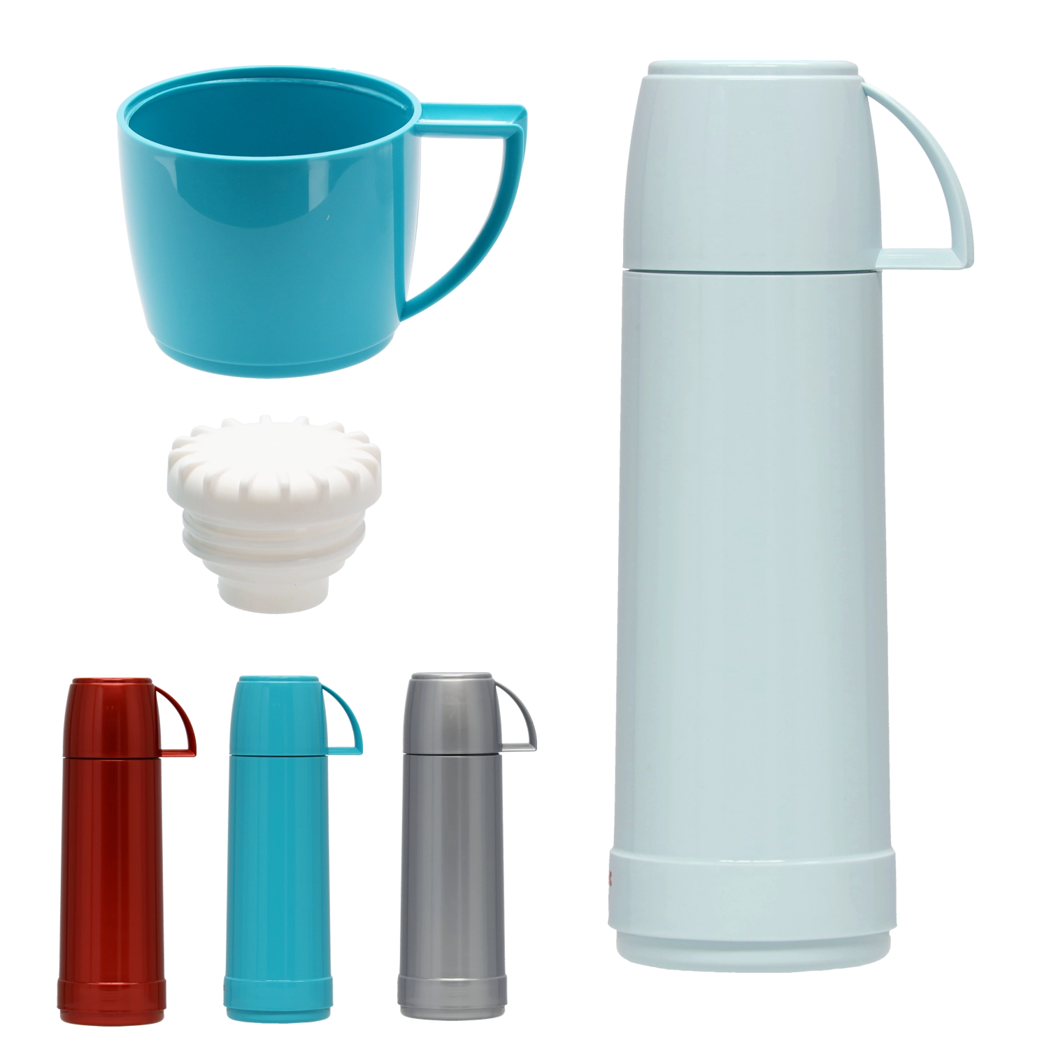 Bentom Termoska červená 750 ml