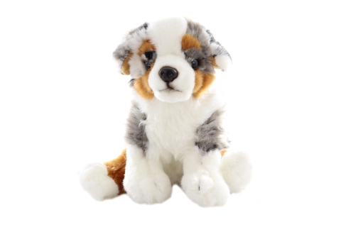Plyš Australský ovčák 26cm  - ECO-FRIENDLY