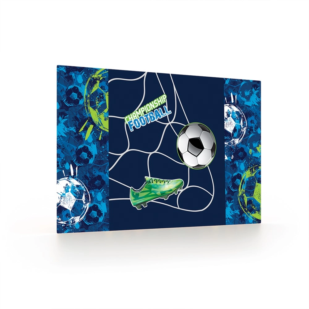 Podložka na stůl fotbal 2 KARTONPP