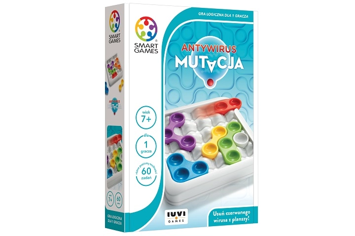 SmartGames Antivírus mutace