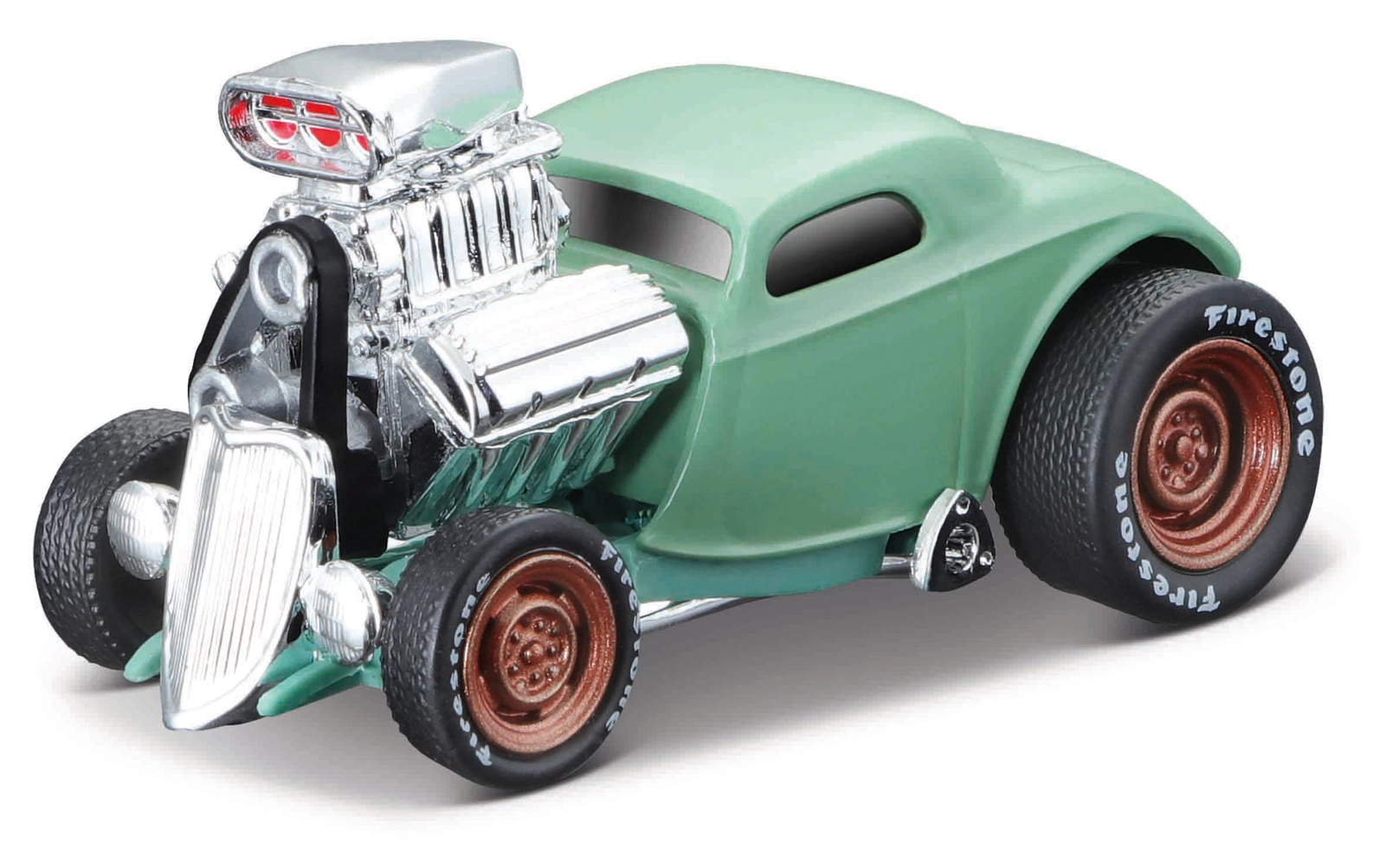 Maisto - Ford 3W Coupe 1933, 1:64