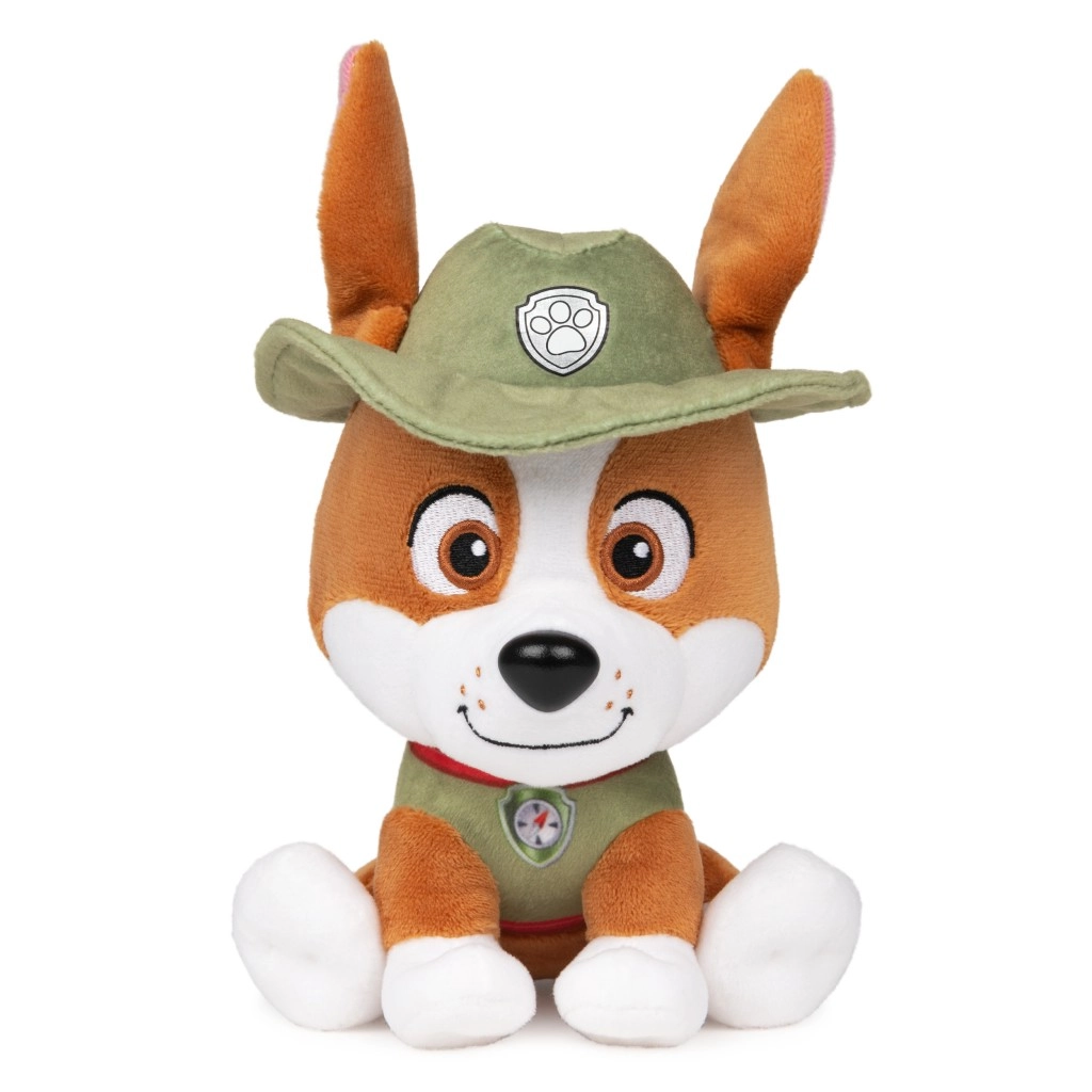 Plyšák Paw Patrol Tracker 15 cm od Spin Master