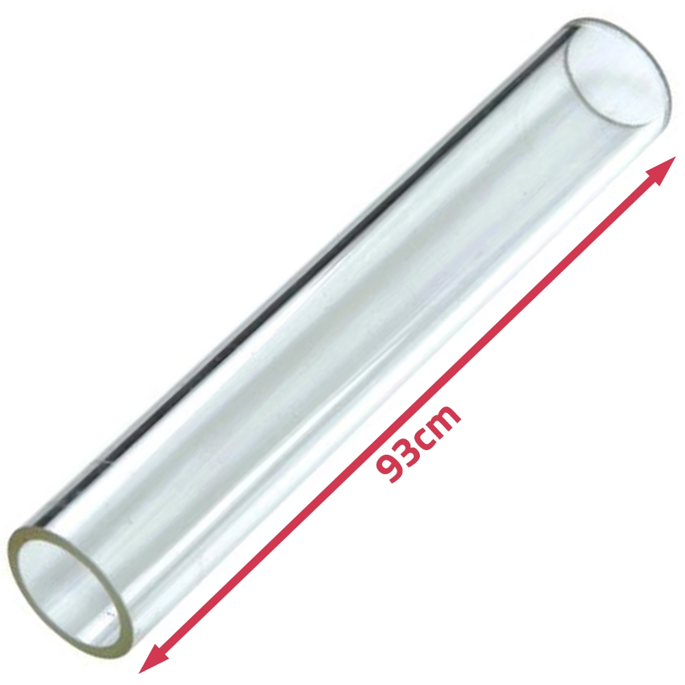 Sklo pro terasový ohřívač MALTEC 93 cm Heksagon FL199