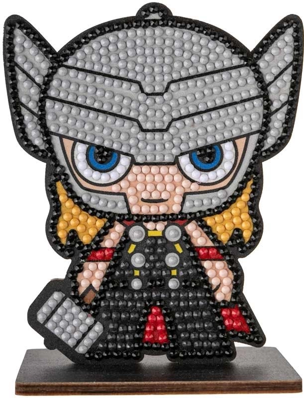 Postavička Crystal Art Thor